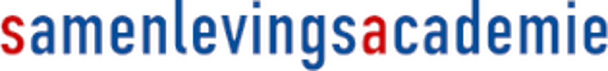 Logo Samenlevingsacademie