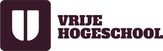 Logo Vrije Hogeschool